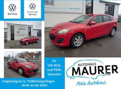 Bild des Angebotes Mazda 3 1.6 MZR Center-Line Klima Multifunktionslenkrad