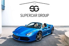 Bild des Angebotes Ferrari 488 //CARBON//CAMERA//LIFT//AFS//SPORTS-EX