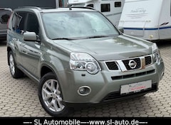 Bild des Angebotes Nissan X-Trail 2,0 dci LE 4X4 Leder Kam Pano Xenon