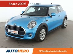 Bild des Angebotes MINI Cooper D Cooper D Aut.*TEMPO*PDC*SHZ*KLIMA*GARANTIE*
