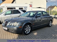Bild des Angebotes Jaguar S-Type V6 Executive*LEDER*AUTOMTIK*SAUBER*LUXUS*