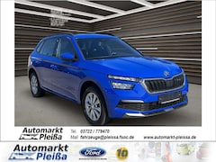 Bild des Angebotes Skoda Kamiq 1.0 TGI G-TEC Ambition  CNG / Benzin