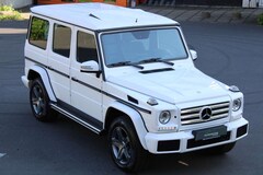 Bild des Angebotes Mercedes-Benz G 350 d Sport Logic7/Standheizung/AHK/Totwinkel