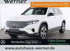 Bild des Angebotes Mercedes-Benz EQB 300 4M ELE-ART-ADV+ NIGHT FAP AHK MEMORY 19"
