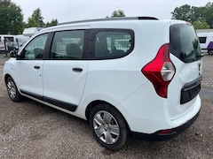 Bild des Angebotes Dacia Lodgy 1.6 LPG 7 Sitzer Festpreis