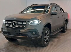 Bild des Angebotes Mercedes-Benz X 350 d 4Matic Doppelkabine Edition Power
