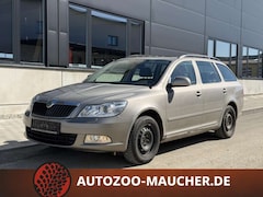 Bild des Angebotes Skoda Octavia Elegance 4X4 2.0 TDI PDC/SHZ/STANDH/AHK