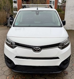 Bild des Angebotes Toyota Proace City Proace City L1 1,5-l D-4D S