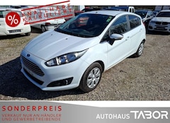 Bild des Angebotes Ford Fiesta 1.0 EB SYNC Edition Klimaaut Cool&Sound-P