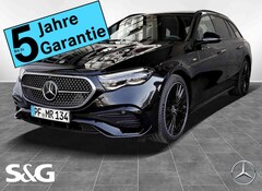 Bild des Angebotes Mercedes-Benz E 300 de T AMG 360°+DIG-LED+Pano+AHK+Distronic