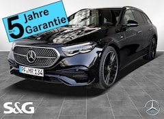 Bild des Angebotes Mercedes-Benz E 300 de T AMG 360°+DIG-LED+Pano+AHK+Distronic