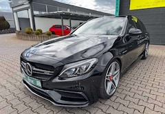 Bild des Angebotes Mercedes-Benz C 63 AMG T LED Panorama HeadUp  Ambiente Comand
