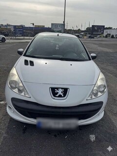 Bild des Angebotes Peugeot 206 206+, 2. Hand, elektr. Fensterheber, Klima