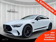 Bild des Angebotes Mercedes-Benz AMG GT GT 43 AMG 4M+ V8Styling Aerody Burm HUD Pano 21"