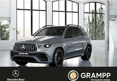Bild des Angebotes Mercedes-Benz GLE 63 AMG Mercedes-AMG GLE 63 S 4M HUD/AHK/Drivers-Package