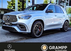 Bild des Angebotes Mercedes-Benz GLE 63 AMG Mercedes-AMG GLE 63 S 4M HUD/AHK/Drivers-Package