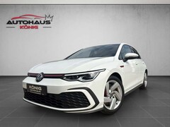 Bild des Angebotes VW Golf VIII Lim. GTI*DSG*BUSINESS*LED*APP-C*ACC*