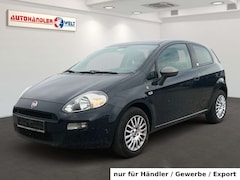 Bild des Angebotes Fiat Punto 1.2 8V Young Klimaanlage BT