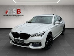 Bild des Angebotes BMW 730 d xDrive M-Sport*LED*Schiebedach*Distronic