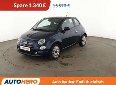 Bild des Angebotes Fiat 500 1.2 Lounge Aut.*NAVI*TEMPO*PDC*SHZ*