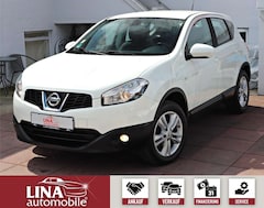 Bild des Angebotes Nissan Qashqai 1.5 dCi 2.Hd*NaviDVD*Klimaaut.*