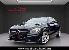 Bild des Angebotes Mercedes-Benz CLA 250 4Matic AMG-Exclusivepaket
