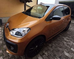 Bild des Angebotes VW up! up! special up! savanna gold