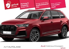 Bild des Angebotes Audi Q7 55 TFSI quattro tiptr. S line 7-SITZER | AHK