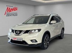 Bild des Angebotes Nissan X-Trail 1.6 dci Tekna 4x4 *PANORAMA*ALLWETTER!*
