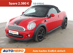 MINI Cooper Roadster Cooper