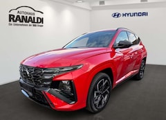 Hyundai TUCSON 1.6T-GDi HEV 6-AT 2WD N-Line+Lagerwagen+