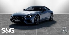 Bild des Angebotes Mercedes-Benz SL 55 AMG 4MATIC+ HUD+360°+AMG Carbon Paket