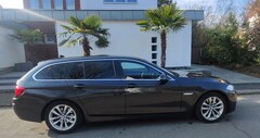 Bild des Angebotes BMW 525 525d xDrive Touring Aut. 1Hd Standhzg Scheckheft