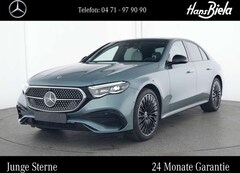 Bild des Angebotes Mercedes-Benz E 400 E 400 e 4M AMG Prem+/Night/20"/Supers/Burm/Mass TV