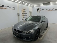 Bild des Angebotes BMW 420 i Coupe xDrive M-PAKET XENON SHZ NAVI MFL PDC