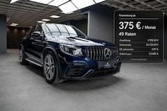 Bild des Angebotes Mercedes-Benz GLC 63 AMG PANO | BURMESTER | HUD | MEMORY | AHK