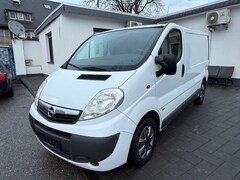 Bild des Angebotes Opel Vivaro Kasten L1H1 LKW-Kasten Klima Tüv 11/2026