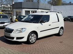 Bild des Angebotes Skoda Roomster Praktik 1.6 TDI 1.HAND SKODA SCHECKHEFT