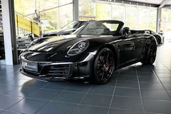 Bild des Angebotes Porsche 911 991 Carrera S Cabrio Sportauspuff Orig. 28'KM DE