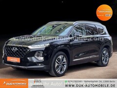 Bild des Angebotes Hyundai SANTA FE Premium 2WD Automatik *HeadUp*LED*