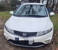Bild des Angebotes Honda Civic Civic 1.8i-VTEC Automatik Executive