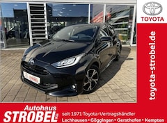 Bild des Angebotes Toyota Yaris Hybrid 116 1.5 VVT-i Teampl.-Saftey/ Comfortp.