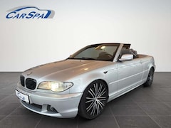 Bild des Angebotes BMW 330 330 Ci/GRA/E-SITZE/LEDER/NAVI/RFK/XEN