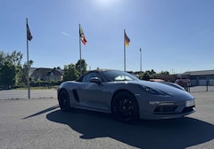 Porsche 718 Porsche 718 Boxster PDK | Arcticgrau | BOSE | Spor