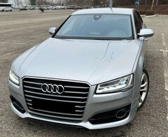Bild des Angebotes Audi A8 A8 3.0 tdi tiptronic 262ps