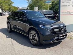 Bild des Angebotes Mercedes-Benz EQC 400 EQC 400 4Matic AMG Line