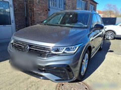 Bild des Angebotes VW Tiguan Allspace R-Line 2.0 TSI DSG IQ.DRIVE/AHK/APP/Kamera