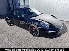Bild des Angebotes Porsche 911 / 991 Carrera 4S COUPE - BRD-FZG.+U-FREI+SH