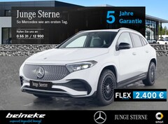 Bild des Angebotes Mercedes-Benz EQA 250 EQA 250+ AMG Premium 20" Distr Burm Headup 360°