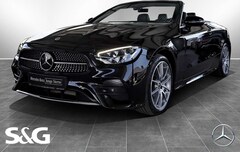 Bild des Angebotes Mercedes-Benz E 450 4M Cabrio AMG DISTRONIC+BURMESTER+KAMERA